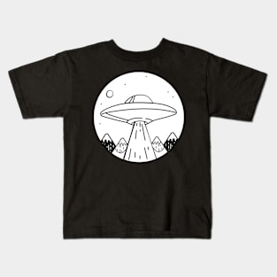 UFO Kids T-Shirt